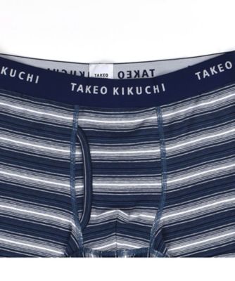前開きボクサーブリーフ 0622ー63ー31 | TAKEO KIKUCHI (Men