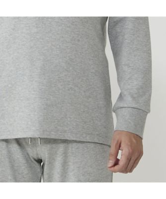 長袖クルーネックシャツ 0429ー39ー34 | EPOCA UOMO