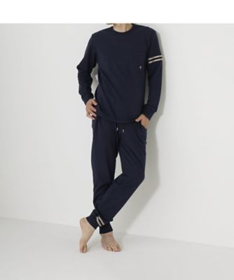 前閉じロングリブテーパードパンツ 0429ー66ー34 | EPOCA UOMO