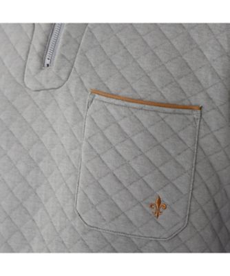 長袖ハーフジップシャツ 0432ー28ー34 | EPOCA UOMO (Men