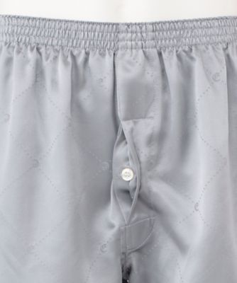 前開き シルクトランクス 0434―01―34 | EPOCA UOMO (Men