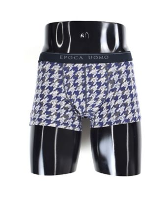 EPOCA UOMO (Men)/エポカ ウォモ 前閉じボクサーブリーフ 0039ー63ー34 NAVY パンツ・ショーツ【三越伊勢丹/公式】