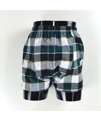 布帛前開きトランクス 0717ー01ー32 | NEWYORKER (Men