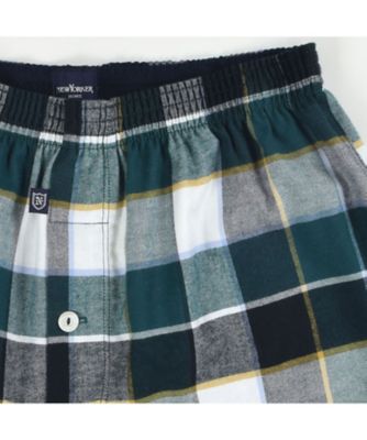 布帛前開きトランクス 0717ー01ー32 | NEWYORKER (Men