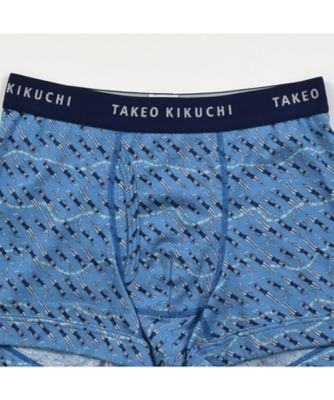 前開きボクサーブリーフ 0128ー63ー31 | TAKEO KIKUCHI (Men