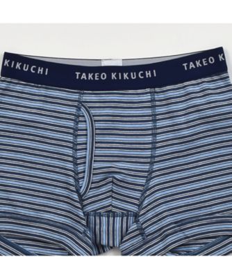 前開きボクサーブリーフ 0664ー63ー31 | TAKEO KIKUCHI (Men