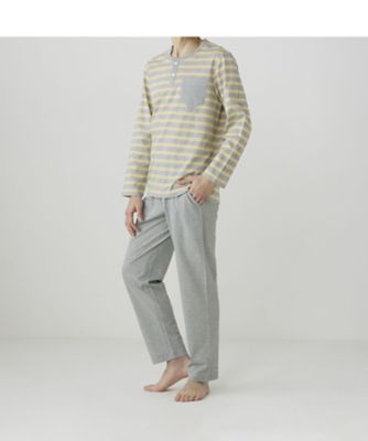 ＜TAKEO KIKUCHI (Men)＞スポーツパジャマ　０６４７ー９５ー３１