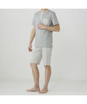 AURALEE×TEKLA＞BOXER SHORTS SWBS