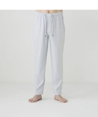 ＜TAKEO KIKUCHI (Men)＞前開きロングテーパードパンツ　０６４０ー６５ー３１