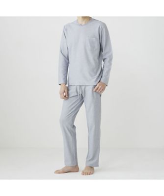 長袖クルーネックシャツ 0437ー39ー34 | EPOCA UOMO (Men