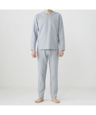 長袖クルーネックシャツ 0437ー39ー34 | EPOCA UOMO (Men