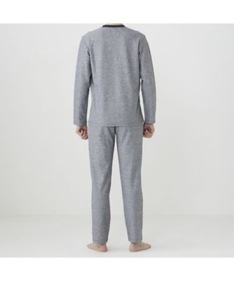 長袖クルーネックシャツ 0437ー39ー34 | EPOCA UOMO (Men