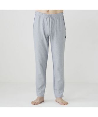 ＜EPOCA UOMO (Men)＞前閉じロングテーパードパンツ　０４３７ー６５ー３４