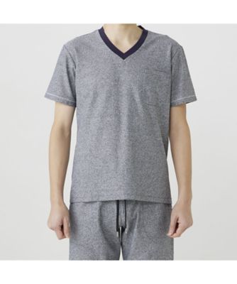 半袖Vネックシャツ 0437ー37ー34 | EPOCA UOMO (Men)/エポカ