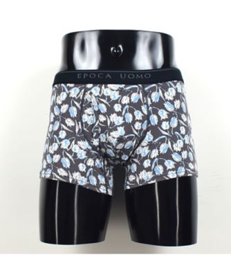 EPOCA UOMO (Men)/エポカ ウォモ 前開きボクサーブリーフ　００５９ー６３ー３４