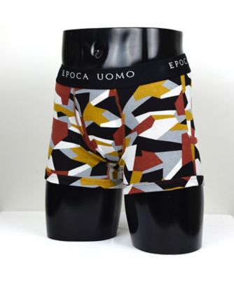 ＜EPOCA UOMO (Men)＞ボクサーブリーフ　前開き