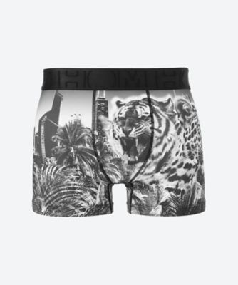 ＜HOM (Men)＞ボクサーパンツ　前閉じ