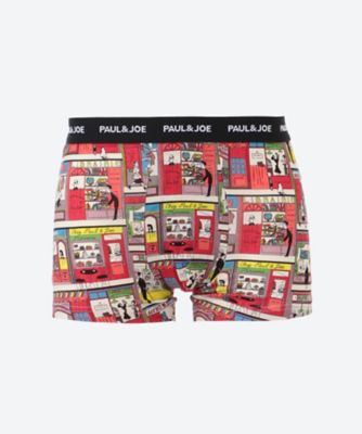 ＜PAUL & JOE (Men)＞ボクサーパンツ　前閉じ