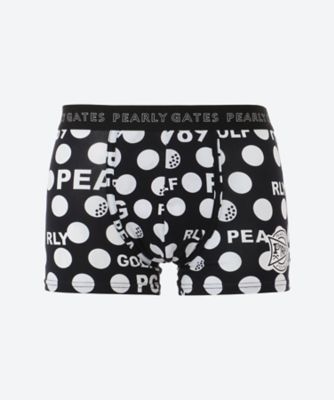 ＜PEARLY GATES (Men)＞ボクサーパンツ　前閉じ