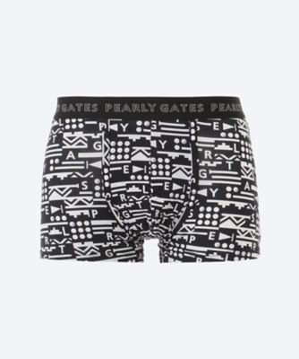 ＜PEARLY GATES (Men)＞ボクサーパンツ　前閉じ