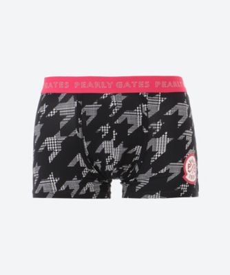 ＜PEARLY GATES (Men)＞ボクサーパンツ　前閉じ