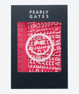 【大きいサイズ 】パーリーゲイツ パンツ サイズ6 非売品 [M7943] ボクサーパンツ 前閉じ | PEARLY GATES (Men)/パーリーゲイツ | 三越
