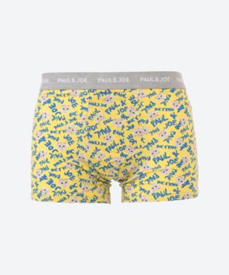 ＜PAUL & JOE (Men)＞ボクサーパンツ　前閉じ