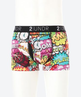 mdrng◆上野＆京都◆2点セット ボクサーブリーフ 前開き | 2UNDR (Men)/ツーアンダー | 三越