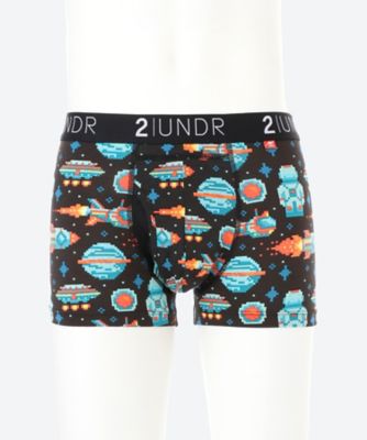 mdrng◆上野＆京都◆2点セット ボクサーブリーフ 前開き | 2UNDR (Men)/ツーアンダー | 三越