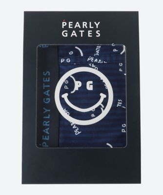 ボクサーパンツ 前閉じ | PEARLY GATES (Men)/パーリーゲイツ