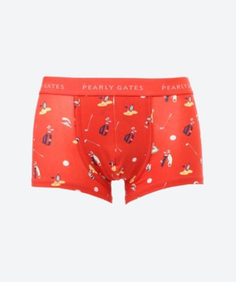 ＜PEARLY GATES (Men)＞ボクサーパンツ　前閉じ