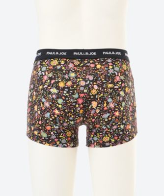 PRADA ボクサーパンツ XL 灰色 バイオリン猫柄 ボクサーパンツ 前閉じ | PAUL & JOE (Men