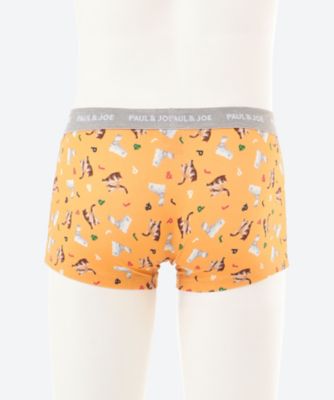 ボクサーパンツ　前閉じ　ＧｉｐｓｙＮｏｕｎｅｔｔ＆Ｌｏｇｏ