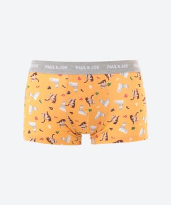 PAUL & JOE (Men)/ポール ＆ ジョー ボクサーパンツ　前閉じ　ＧｉｐｓｙＮｏｕｎｅｔｔ＆Ｌｏｇｏ