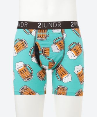 ６インチ　ボクサーパンツ　前開き　ＴＵＢ７４Ｂ６０１