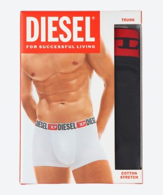 ボクサーパンツ 前閉じ DEB655006ー | DIESEL (Men