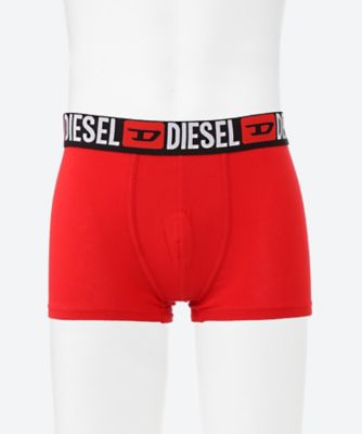 ボクサーパンツ 前閉じ DEB655006ー | DIESEL (Men