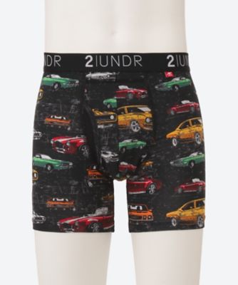 ボクサーパンツ　６インチ　前開き　ＴＵＢ６５Ｂ６０１