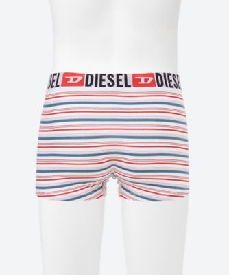 ボクサーパンツ 前閉じ DEB765006― | DIESEL (Men