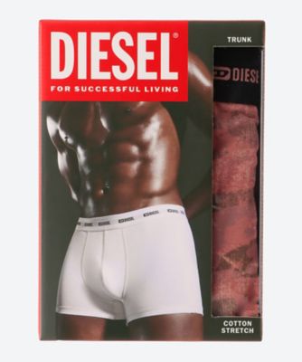 UTLT ボクサーパンツ 前閉じ DEB765013― | DIESEL (Men