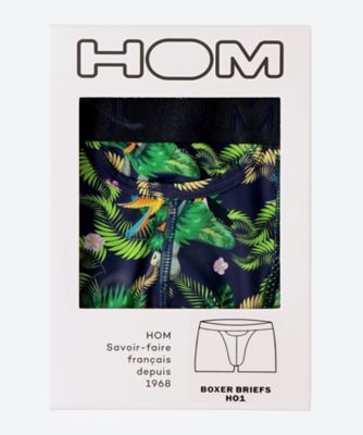 前開き ボクサーパンツ HMB763264ー | HOM (Men)/オム | 三越