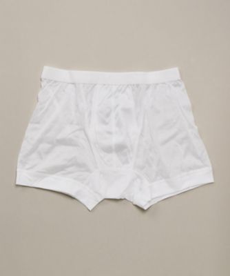 Zimmerli (Men)/ヅィメリ ＲＯＹＡＬ　ＣＬＡＳＳＩＣ　ボクサーパンツ　前開き