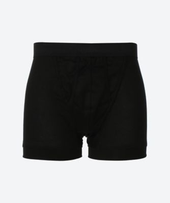 Zimmerli (Men)/ヅィメリ ＢＵＳＩＮＥＳＳ　ＣＬＡＳＳ　ボクサーパンツ　前開き