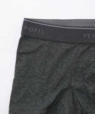 ペロフィル ボクサー／前閉じ の通販 | 三越伊勢丹オンラインストア
