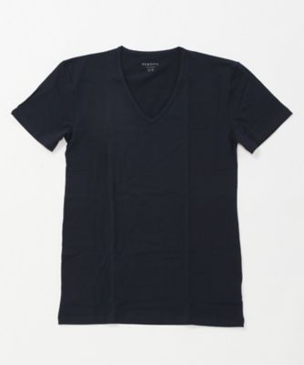 ＜perofil (Men)＞半袖シャツ