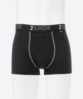 ボクサーパンツ 3インチ 前開き TUB57T301 | 2UNDR (Men