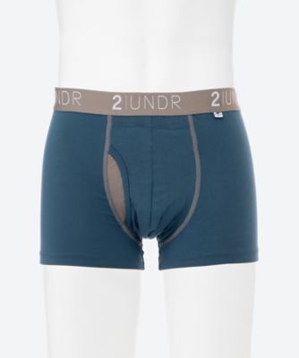 ボクサーパンツ 3インチ 前開き TUB57T301 | 2UNDR (Men