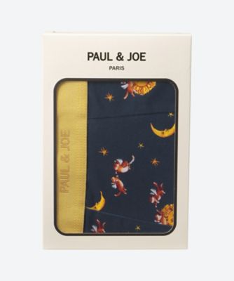 天空柄 ボクサーパンツ 前閉じ PJB755065 | PAUL & JOE (Men