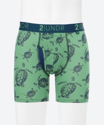 かっちゃん2UNDR 2アンダー ボクサーパンツ 下着 5枚セット① 6インチ ボクサーパンツ 前開き TUB74B601 | 2UNDR