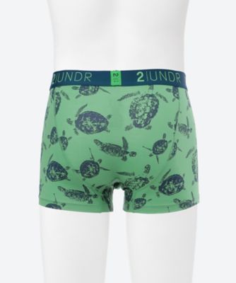 ボクサーパンツ 3インチ 前開き TUB75T301 | 2UNDR